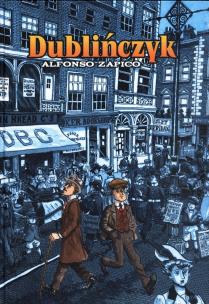 Okładka książki Dublińczyk