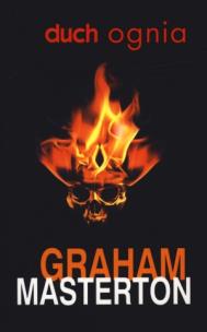 Okładka książki Duch ognia