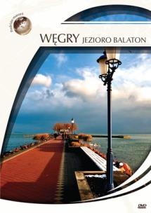 Okładka książki DVD PM WĘGRY JEZIORO BALATON