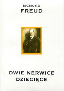 Okładka książki Dwie nerwice dziecięce