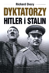 Okładka książki Dyktatorzy. Hitler i Stalin