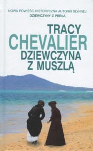 Okładka książki Dziewczyna z muszlą