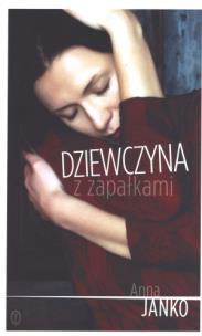 Okładka książki Dziewczyna z zapałkami