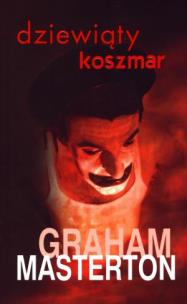 Okładka książki Dziewiąty koszmar