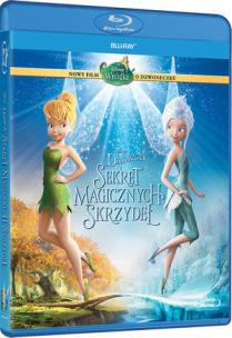 Opakowanie Dzwoneczek i sekret magicznych skrzydeł