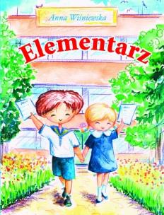 Okładka książki Elementarz