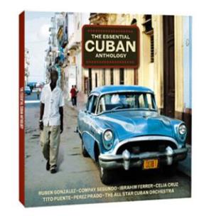 Opakowanie Essential Cuban Anthology (Slipcase)