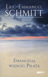 Okładka książki Ewangelia według Piłata