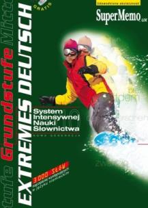 Okładka książki Extremes Deutsch Grundstufe