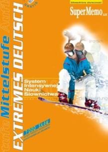 Okładka książki Extremes Deutsch Mittelstufe