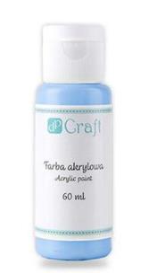 Opakowanie FARBA AKRYLOWA 60 ML HYDRANGEA BPZ