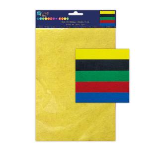 Opakowanie Filc A4 - Zestaw 1 (5 szt.)