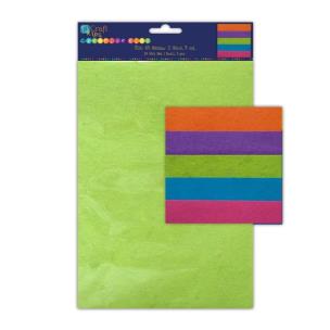 Opakowanie Filc A4 - Zestaw 2 Nasycony (5szt)