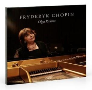 Okładka książki Frederic Chopin