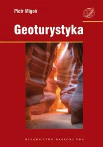Okładka książki Geoturystyka