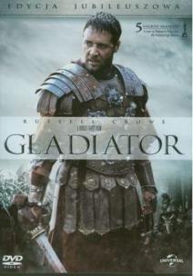 Okładka książki Gladiator