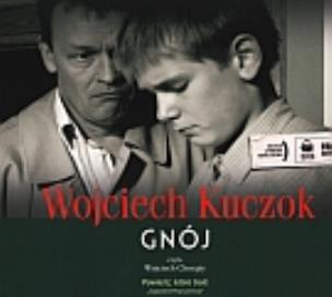 Okładka książki Gnój audiobook