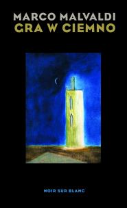Okładka książki Gra w ciemno