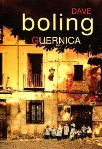 Okładka książki Guernica