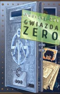 Okładka książki Gwiazda zero