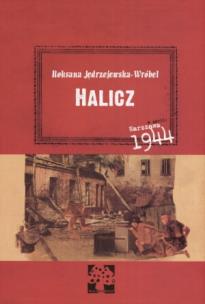 Okładka książki Halicz