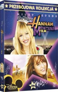 Opakowanie Hannah Montana