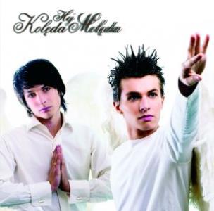 Okładka książki Hej kolęda Molęda