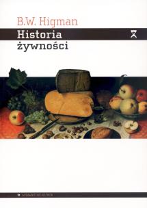 Okładka książki Historia żywności