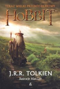 Okładka książki Hobbit