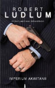 Okładka książki Imperium Akwitanii