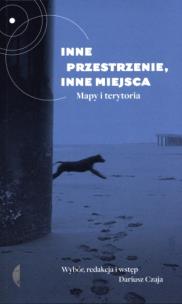 Okładka książki Inne przestrzenie, inne miejsca