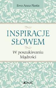 Okładka książki Inspiracje Słowem