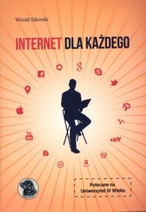 Okładka książki Internet dla każdego