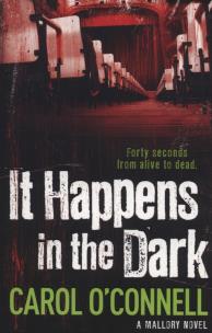 Okładka książki It Happens in the Dark