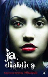 Okładka książki Ja, diablica