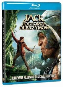 Okładka książki Jack pogromca olbrzymów (Blu-ray HD)
