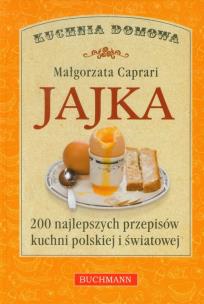Okładka książki Jajka