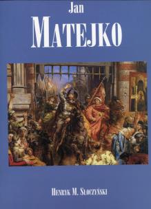 Okładka książki Jan Matejko