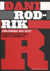 Okładka książki Jedna ekonomia, wiele recept