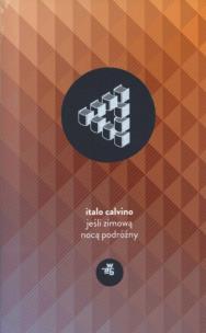 Okładka książki Jeśli zimową nocą podróżny