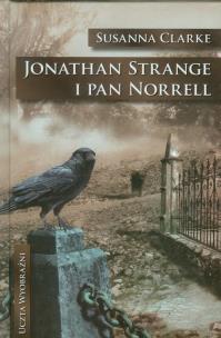 Okładka książki Jonathan Strange i Pan Norrell