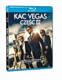 Okładka książki Kac Vegas III (Blu-ray)
