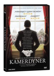 Okładka książki Kamerdyner