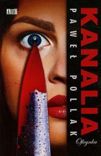 Okładka książki Kanalia