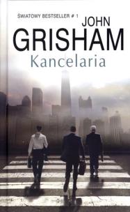 Okładka książki Kancelaria