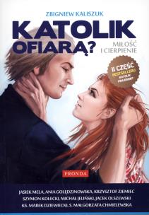 Okładka książki Katolik ofiarą?