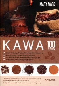 Okładka książki Kawa. 100 przepisów