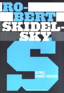 Okładka książki Keynes Powrót mistrza