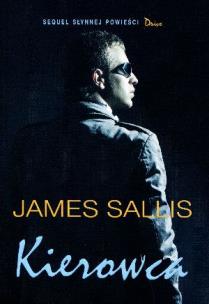 Okładka książki Kierowca