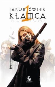 Okładka książki Kłamca 1 w.2012